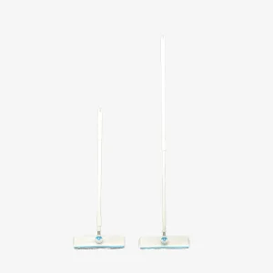 Multi functional Telescopic Glass Cleaning Magic Rubber Window Squeegee