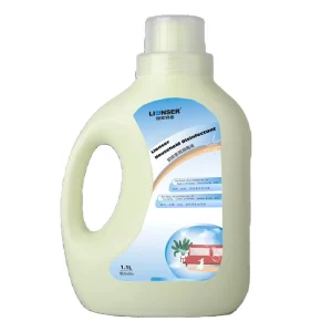 Multi functional Washing Disinfectant Liquid Safe Household Cleaning Detergent Floor Disinfectant Cleaner