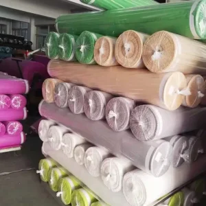 Multi purpose Absorbent Microfiber Cloth Roll Custom Material Combination Microfiber Nylon Polyester Fabric