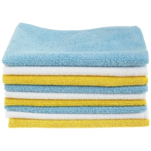 Multi purpose Home Usage Microfiber Cleaning Cloth Microfiber Duster Cloth