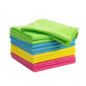 Multi purpose Household Cleaning Microfiber Cloth