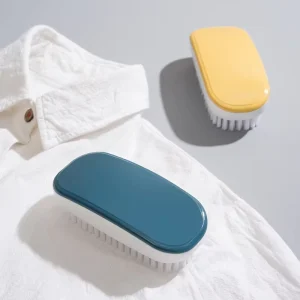 Multi purpose Laundry Brush Color Hard Bristle Color Plastic Brush Simple Shoe Washing Laundry Cleaning Brush