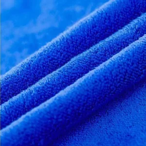 Multi purpose Microfiber Cleaning Cloth Lint Free Reusable Household Wiping Cloth