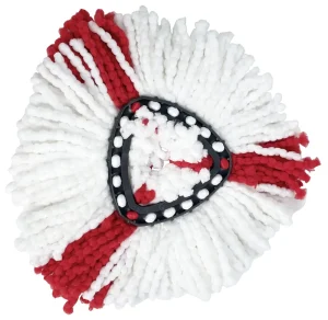 Multi purpose Plastic Mop for Microfiber Mop Replacement Head