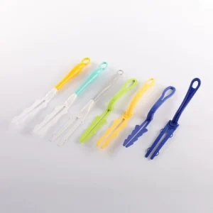 Multiface Disposable Eco-Friendly Duster Washable Soft Microfiber Fixed Handle Portable Durable Cleaning Refills for Household