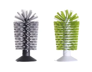 Multifunction Cleaning Cup Brushes Bottle Sucker Style Scrubber Washing Brushes Household Cleaning Tools Accessories Supplies
