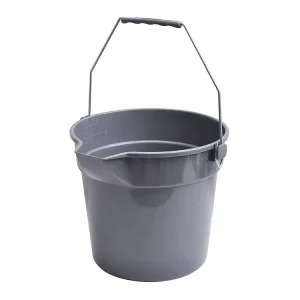 Multifunction Plastic Cleaning Water Bucket With Handle