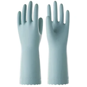Multifunction Silicone Cleaning Glove Silicone Dish Washing Glove for Kitchen Household Silicone Dishwashing Glove