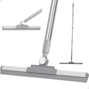 Multifunction Squeegee Broom Rubber Silicone Mop for All Floors Cleaning