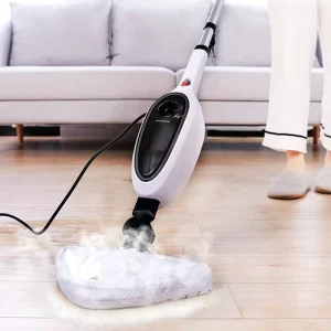 Multifunction Steam Mop 120 230V 1300W Hand Hold Floor Cleaning Portable Electric Steam Cleaner Mop