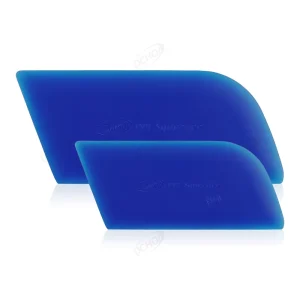 Multifunctional Auto Window Tint and PPF Wrapping Squeegee 2 Pcs Set for PPF Tinting Application Tools