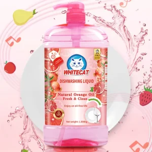 Multifunctional Automatic Wash Dishes Household Chemicals Cleaning Products Dishwasher Detergent OEM Natural Dishwashing Liquid