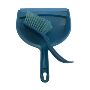 Multifunctional Broom Brush Set PP Cleaning Brush Brooms and Dustpans Set with Dustpan for Home Use