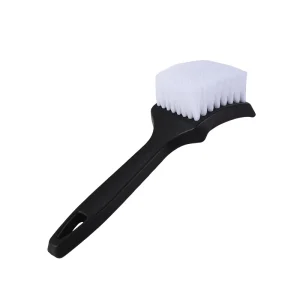 Multifunctional Car Cleaning Tool Dust Removal Portable Soft Bristles Car Hair Wheel Tire Cleaning Brushes