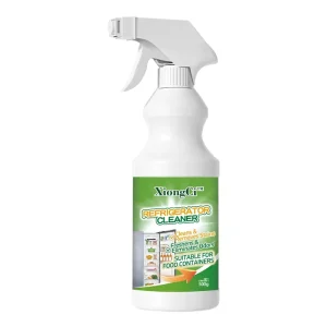 Multifunctional Cleaner for Refrigerator, Oven, Cookware, Sofa, Furniture, Toilet, and Glass