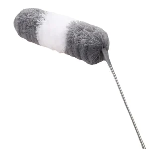 Multifunctional Dust Duster Removable Washable Easy Cleaning Housekeeping Retractable Dust Duster Multipurpose Dust Duster