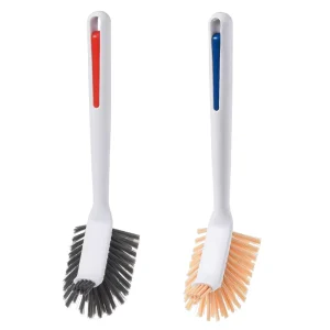 Multifunctional Eco Friendly Kitchen Pot Cleaning Brushes with PBT Bristles for Effective Cleaning