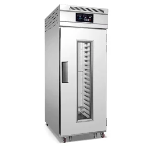 Multifunctional Electric Stainless Steel Dough Proofer Automatic Proofing Machine for Commercial Bakery Dough Baking Equipment
