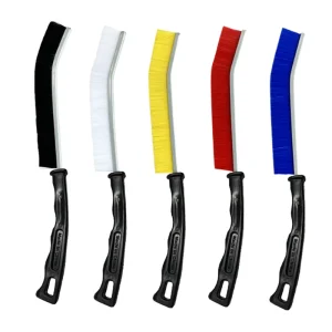 Multifunctional Gap Crevice Cleaning Brush Set New Design Hard Bristle Bathroom Dead Corners Tool