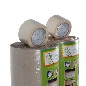 Multifunctional Heavy Reliable Temporary Floor Protection Paper Strong Surface Material with Superior Protection