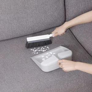 Multifunctional Home Cleaning Tool Bed Sweeping Brush Brooms Dustpans Broom and Dustpan Set