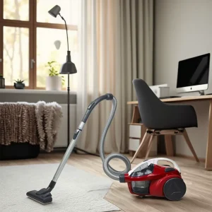 Multifunctional Home Use Bagless Vacuum Cleaner with Patented Leak Proof Design