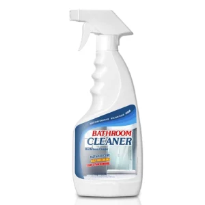 Multifunctional Home Use Solid Gel Detergent Liquid Bathroom Cleaner for Tile Bathtub Scale Stain and Glass Removal
