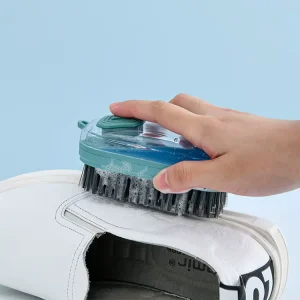 Multifunctional Household Automatic Scrubbing Brush Liquid Filling Cleaning Brush
