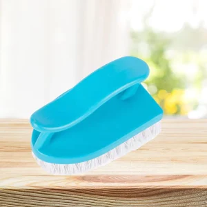 Multifunctional Household Cleaning Brushes Durable Non Slip Plastic with Soft Hair for Laundry Shoes Bathroom Kitchen
