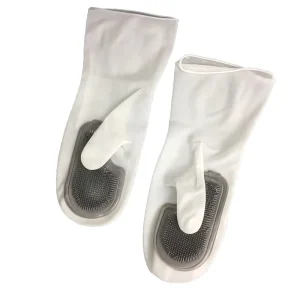 Multifunctional Household Clothes Washing Gloves Shoes Washing Gloves Bathroom Cleaning Gloves