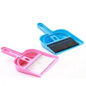 Multifunctional Household Item New Daily Use Detachable Hand Style Dustpan Broom Stick Plastic Broom