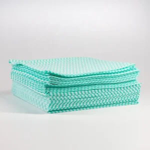 Multifunctional Kitchen Cleaning Cloths Napkins Rag Towels Disposable Reusable Nonwoven Viscose Fabric Cartoon Boxed