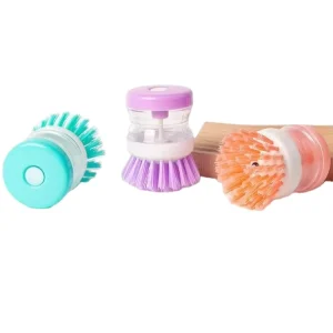 Multifunctional Kitchen Gadgets Cleaning Brush Household Wash Tools Automatic Brush