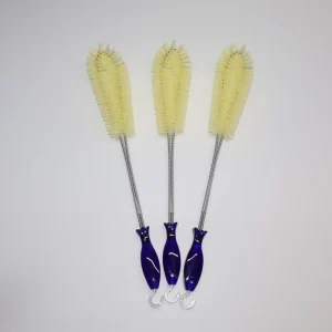 Multifunctional Long Handled Water Bottle Brush Kitchen Cleaning Brush