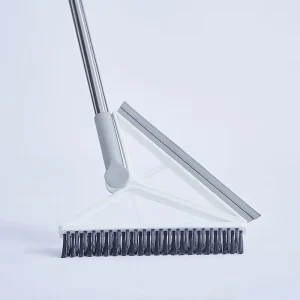 Multifunctional Magic Broom Suspension Design 2 in 1 Durable Lightweight Professional Floor Squeegee for Bathroom Kitchen Water