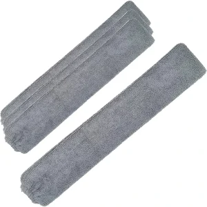 Multifunctional Microfiber Dust Cleaning Brush Replaceable Household Cleaning Duster for Home Use
