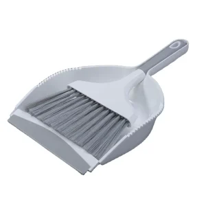 Multifunctional Mini Desktop Cleaning Broom Dustpan Set Window Gap Brush Small Garbage Shovel for Dust Sweep