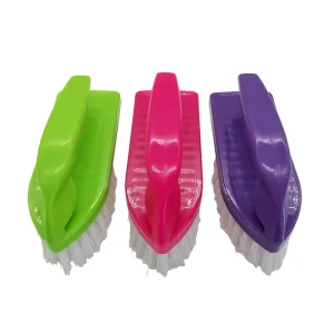 Multifunctional PP Material Durable Household Sneaker Cleaning Laundry Brush Scrub Brushes for Shoes Laundry Jeans Carpet