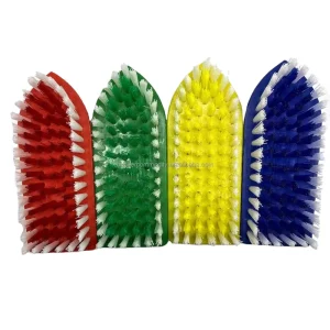 Multifunctional Silicone Cleaner Brushes for Kitchen and Household Cleaning