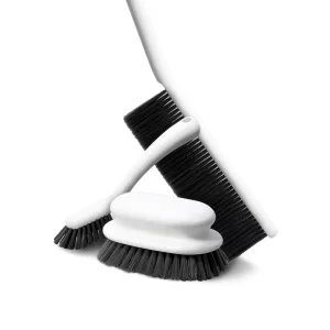Multifunctional Soft Bristled Cleaning Brushes Gentle for Household Dust and Stain Removal on Shoes Bags Made PP