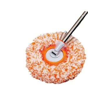 Multifunctional Sunflower Mop for Mopping Floors Wiping Tiles Sweeping Ceilings and Washing Cars