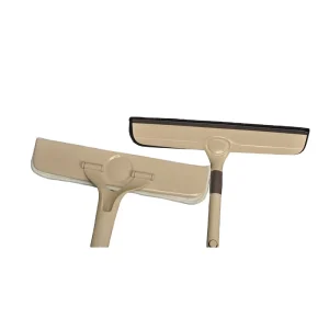 Multifunctional Telescopic Handle Window Cleaning Squeegee