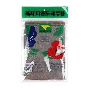 Multifunctional Thickened Microfiber Cleaning Cloth Quick-Dry Reusable Household Magic Cleaning Rag Non-Marking Miracle