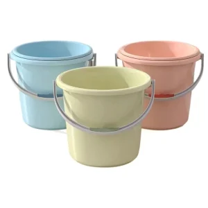 Multifunctional Thickened Plastic Bathroom Water Bucket