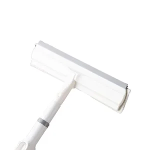 Multifunctional Tools Spray Water Brush Cleaner Glass Brush Wiper Window Cleaner with Cloth Pad Home Clean Tools