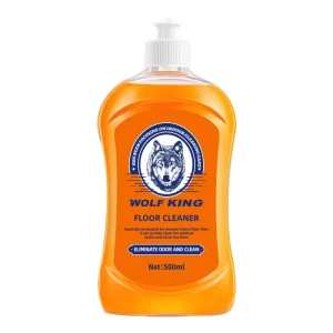 Multifunctional Wood Composite Floor Cleaner Liquid Concentrated Detergent 500ML Source Factory OEM Branding AndRetail