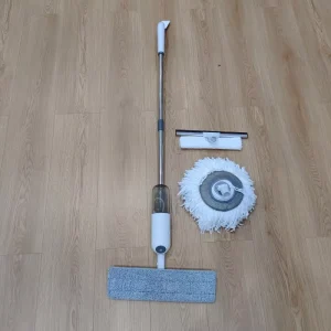 Multiple Mop Head Interchangeable Mop