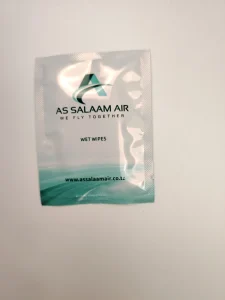Multiple Purpose Single Wet Wipes Alcohol Free Disposable Hotel Wipes for Hand and Mouth Clean