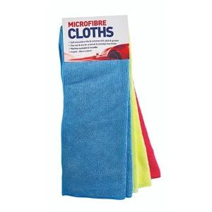 Multiple Use Microfiber Cleaning Cloth Lint Free 40×40 Microfiber Towels High Absorbent Microfiber Car Kitchen Washing Towel