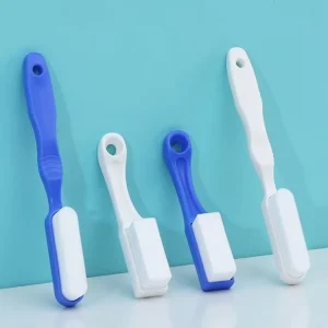 Multipurpose Eco Friendly Stocked Shoes Brushes Household Plastic Melamine Sponge Soft Head Washing Cleaning Long Handle Set
